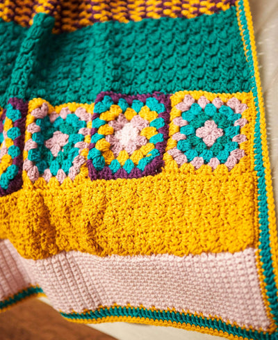 Homestead Harmony Blanket