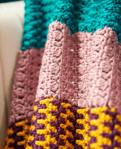 Homestead Harmony Blanket