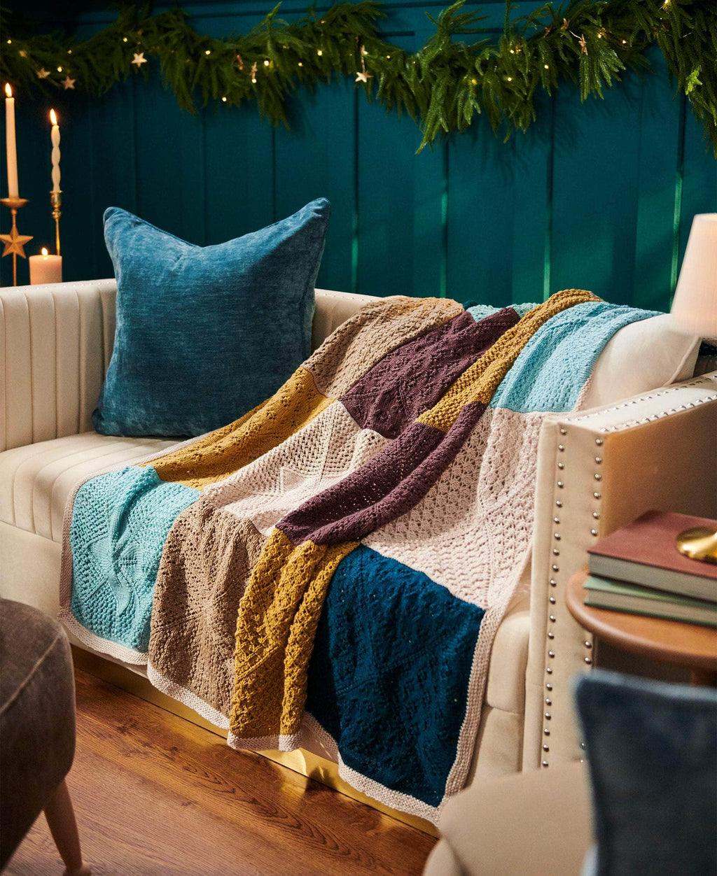 Thread Language Throw – Premier Yarns