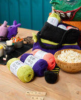 Witch Treat Bag