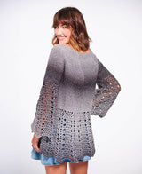 Yoke Lace Tunic
