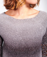 Yoke Lace Tunic