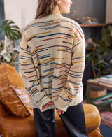 Strata Cardigan