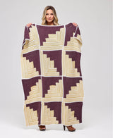 Mod Hearth Blanket