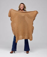 Muted Bloom Blanket