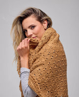 Muted Bloom Blanket