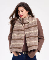 ELCTS-04 Chocolate ELLE Crochet Kit