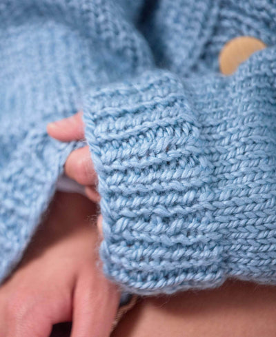 Amelie Argyle Cardigan