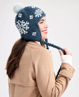 ELCNH-04 Nocturne ELLE Crochet Hat Kit