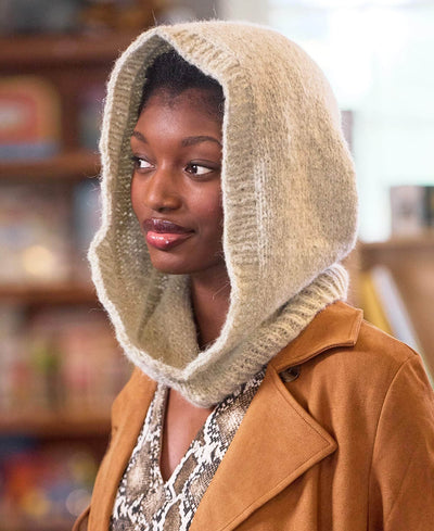 Fleur de Sel Hood