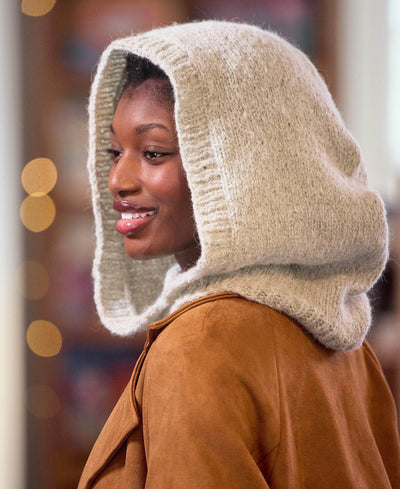 Fleur de Sel Hood