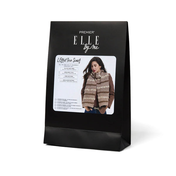 ELCTS-01 Blush ELLE Crochet Kit