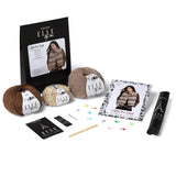 ELCTS-04 Chocolate ELLE Crochet Kit