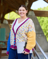 Paintbrush Cardigan