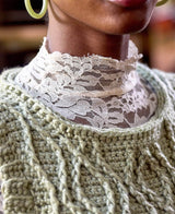Tresse Dentelle Vest