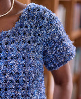 Maille de Dentelle Tee