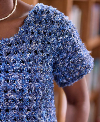 Maille de Dentelle Tee
