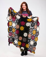 Gothic Motif Throw