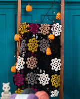 Gothic Motif Throw