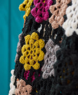 Gothic Motif Throw