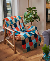 Checkerboard Blanket