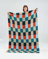 Checkerboard Blanket