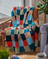 Checkerboard Blanket