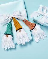 Chilly Gnomies Gift Toppers