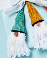 Chilly Gnomies Gift Toppers