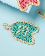 Merry Monogram Gift Toppers