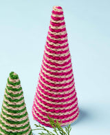 Sugar Twist Braided Trees