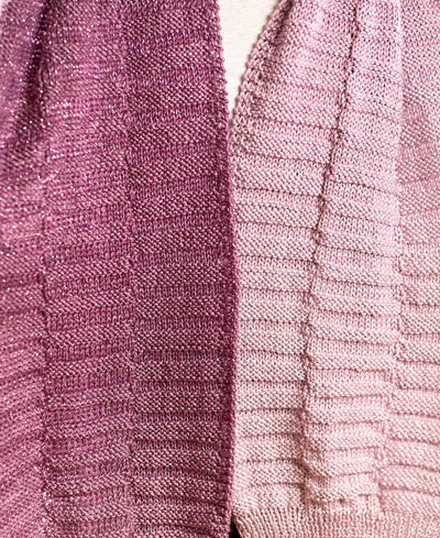 Sparkle and Steps Scarf