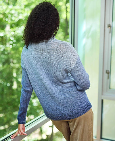 Hazy Fade Sweater