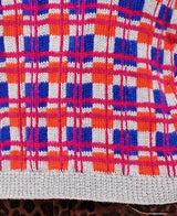 Plaid Sweater