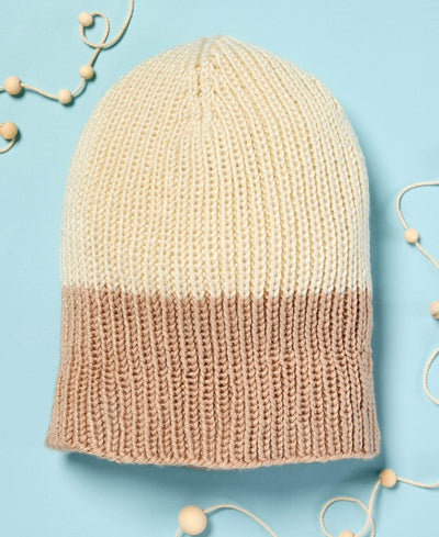 Cream and Sugar Cap