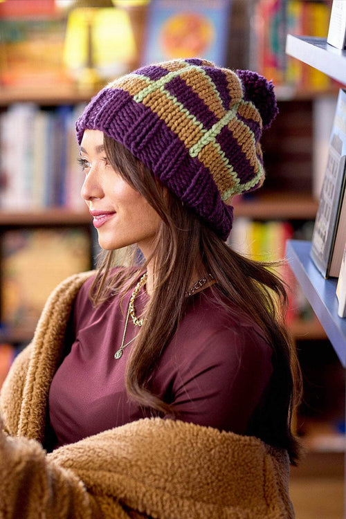 Rectangle Top – Premier Yarns