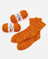 Farmstand Crochet Socks