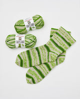 Farmstand Crochet Socks
