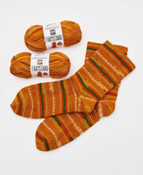 Farmstand Crochet Socks