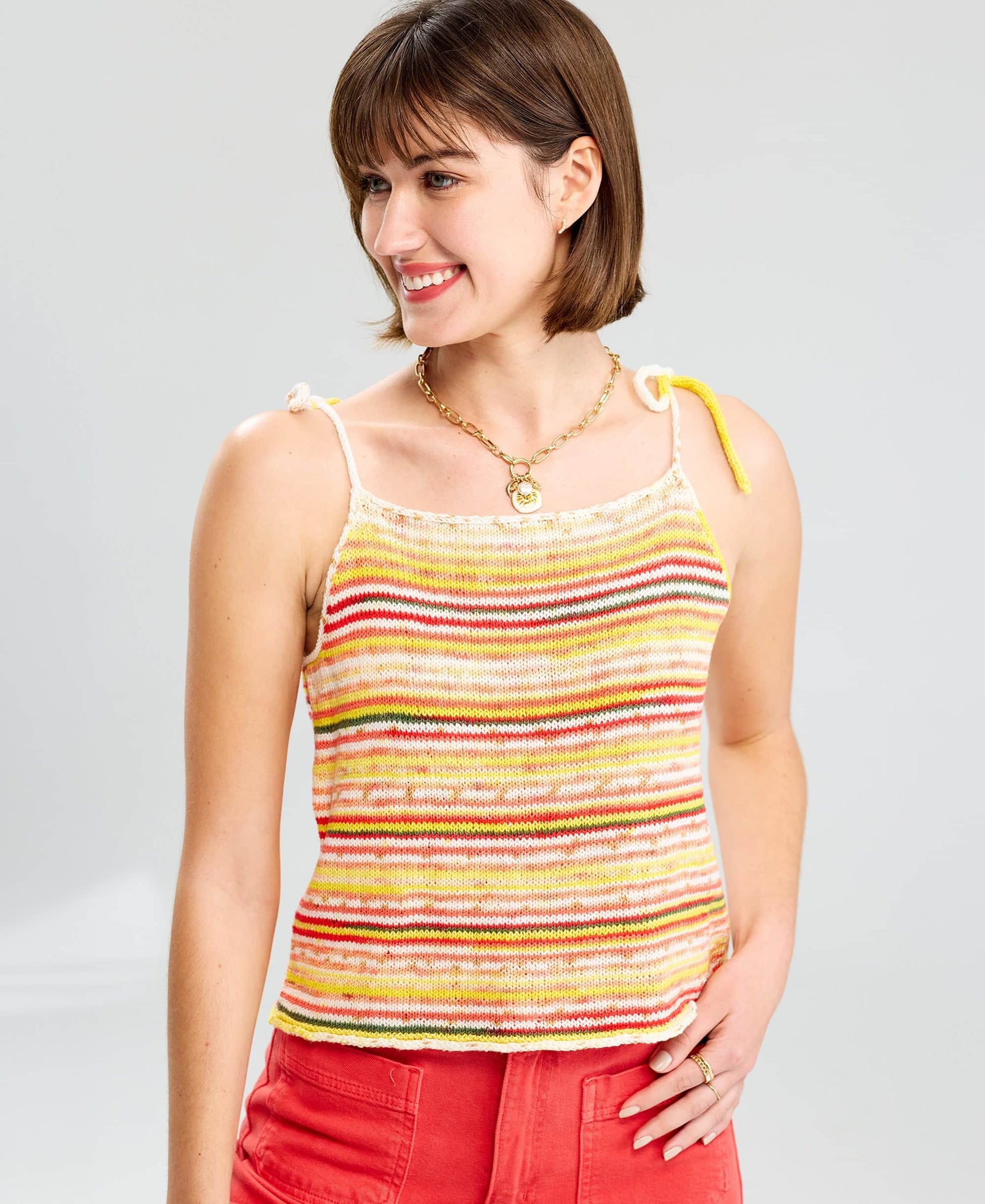Fruit and Veg Tank – Premier Yarns
