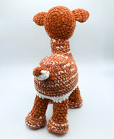 Freya the Fawn
