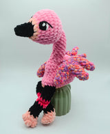 Fiona the Flamingo