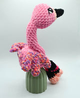 Fiona the Flamingo
