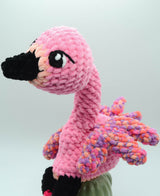 Fiona the Flamingo