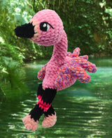 Fiona the Flamingo