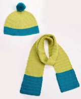SSC-03 Chartreuse Crochet Kit