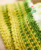 Fleece Blanket with Edging