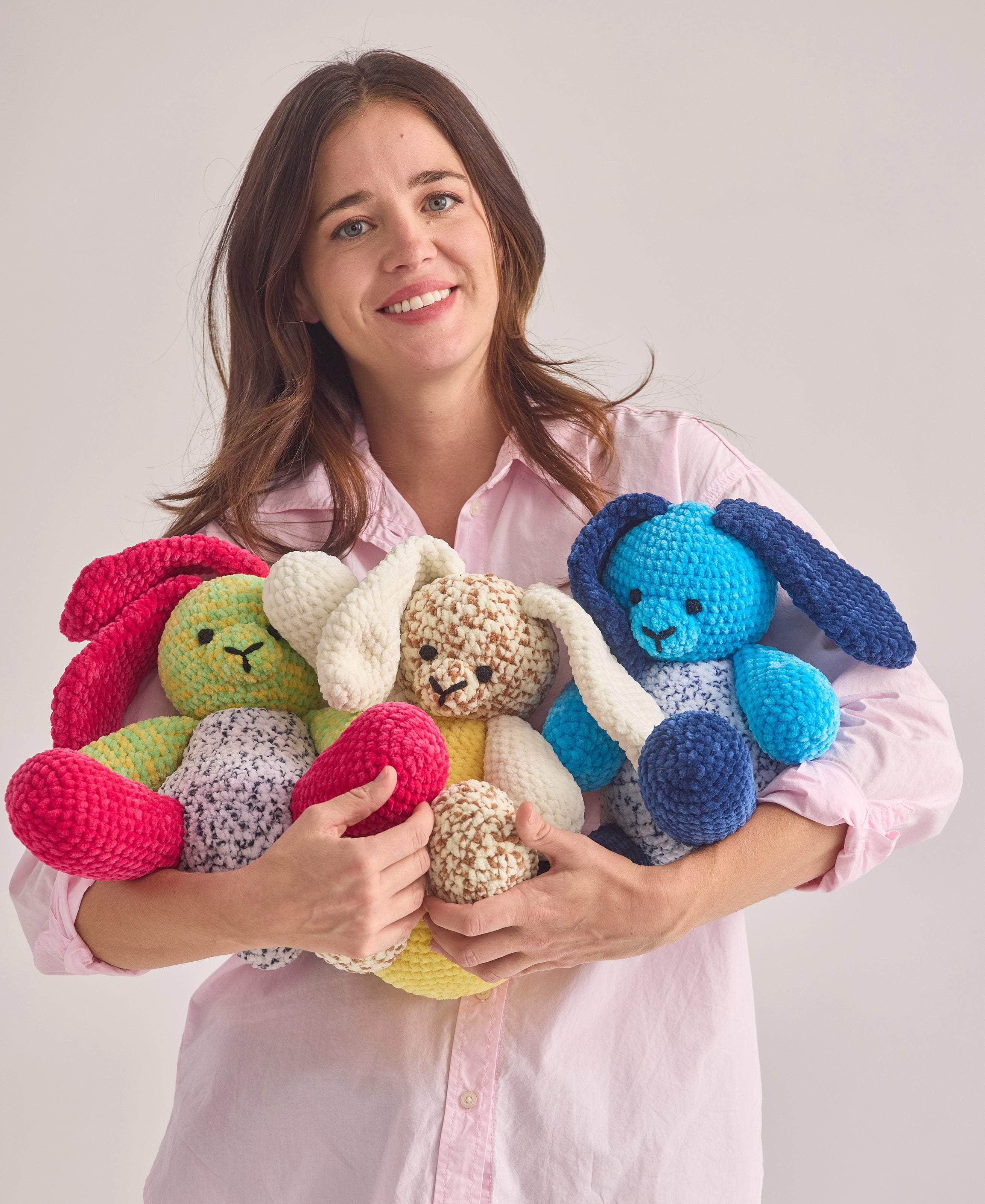 Fruits Bunnies – Premier Yarns