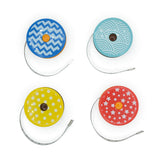 Geometric Tape Measure