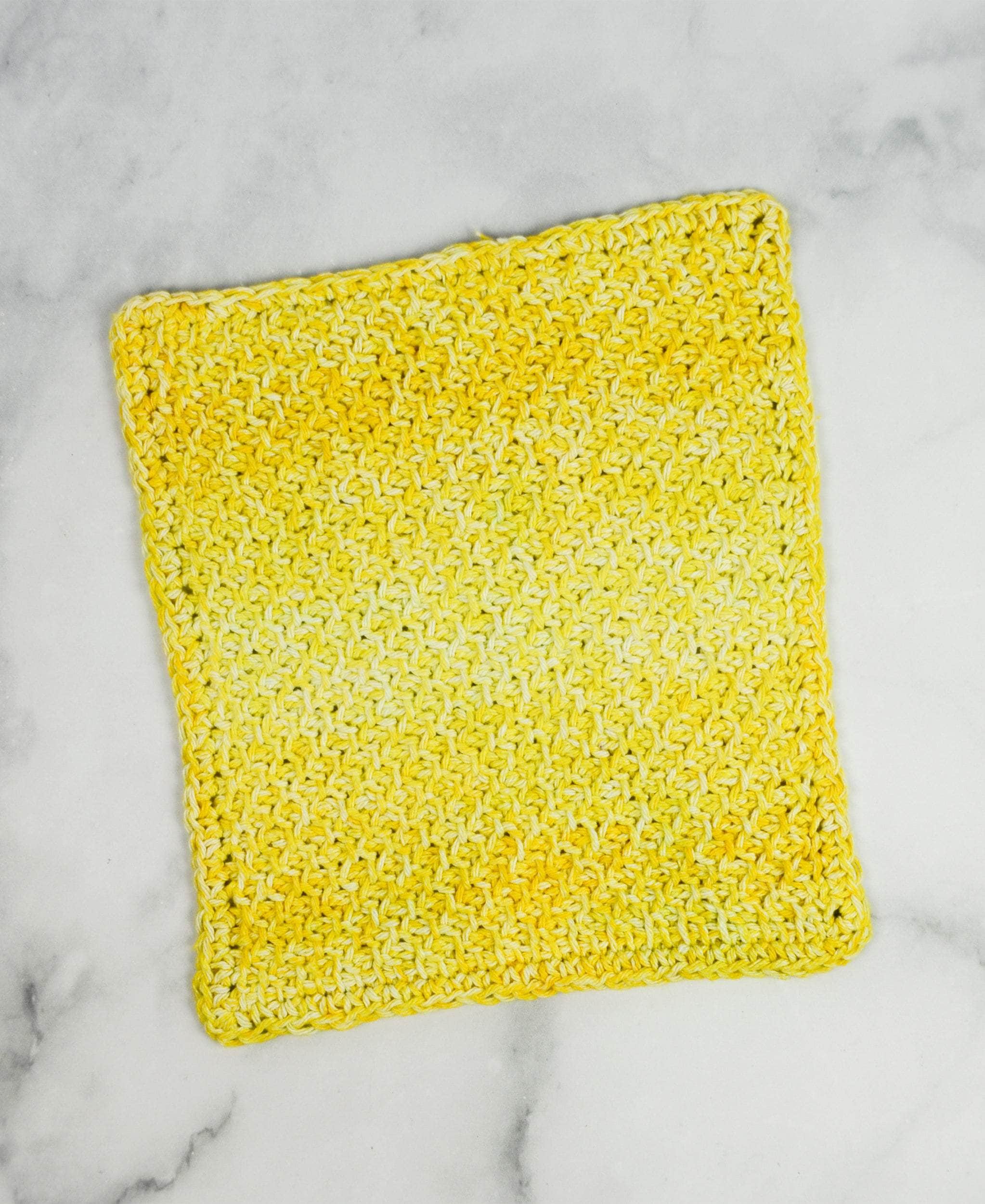 Crochet Helping Hand Towel – Premier Yarns